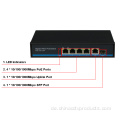 4Ports Poe Switch SFP Gigabit für IP-Kamera